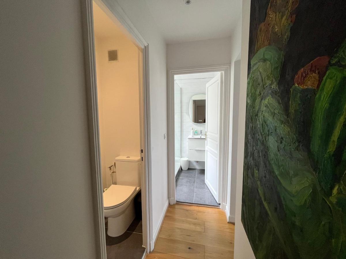 Pompidou, Rue Simon Le Franc - 4 Places Appartement Parijs
