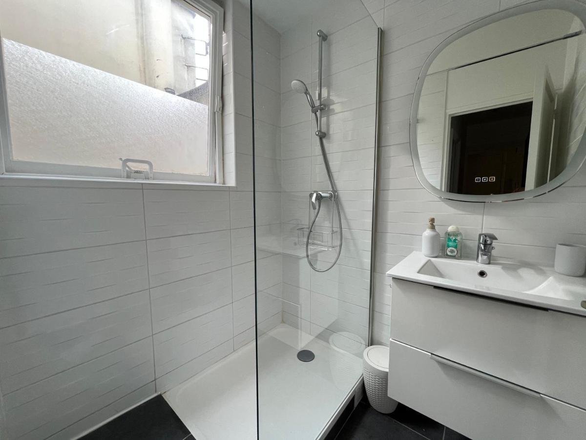 Pompidou, Rue Simon Le Franc - 4 Places Appartement Parijs