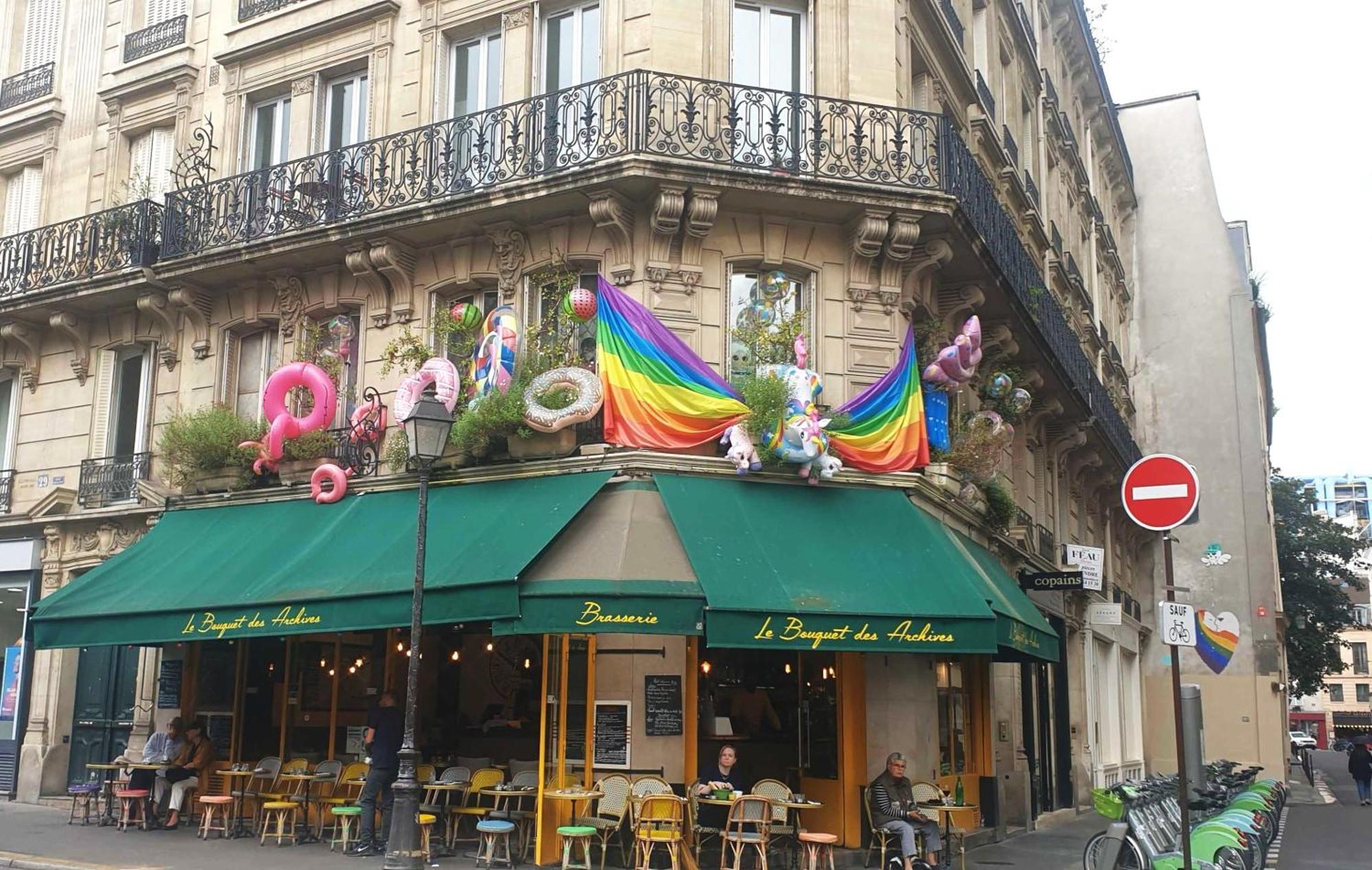 Appartement Pompidou, Rue Simon Le Franc - 4 Places *